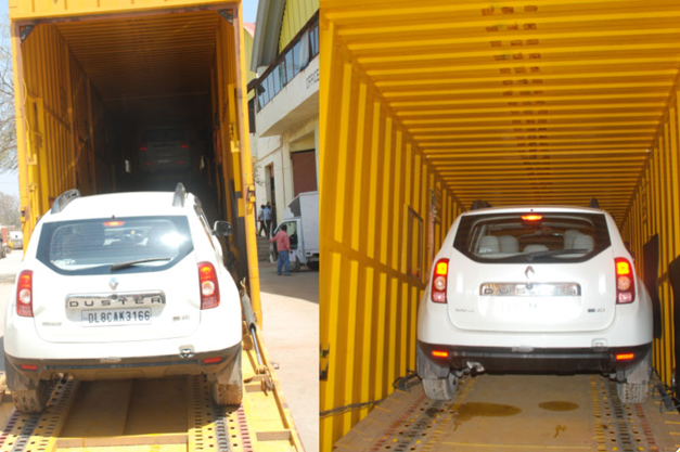 car transport